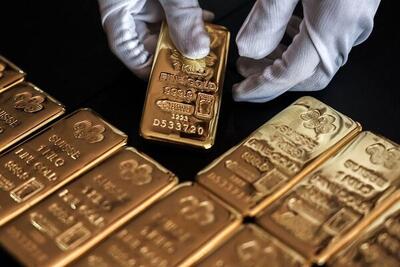 ریزش تاریخی قیمت طلا 18 عیار