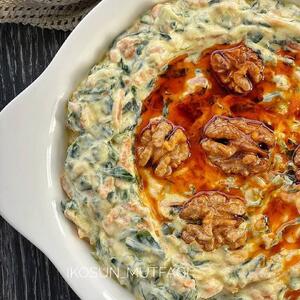 طرز تهیه سالاد اسفناج و هویج خوشمزه و ساده برای مهمانی - آینه فردا