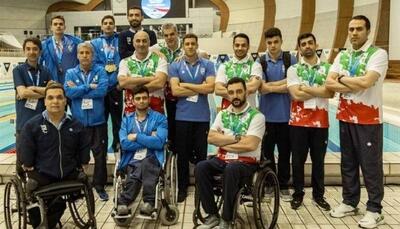 ۴ مدال طلا و یک برنز برای ایران در مسابقات جهانی پاراشنا - آینه فردا
