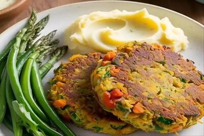 چند کتلت خوشمزه و مغذی+ طرز تهیه - آینه فردا