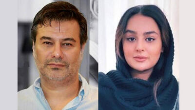 نوزاد و حیوان خانگی‌ همسر پیمان قاسم‌خانی در یک قاب - آینه فردا