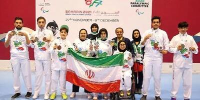 مکان پنجمین دوره بازی‌های پاراآسیایی جوانان ۲۰۲۵