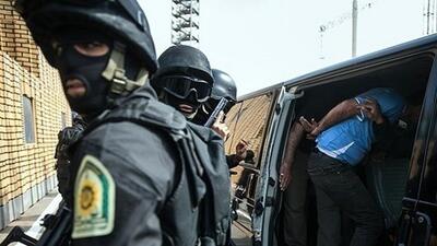 عامل تجاوز سریالی به زنان در تهران دستگیر شد