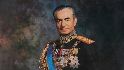 عکس/پهلوی‌ها در کنار قوام