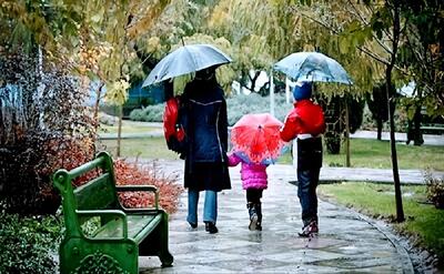 بیشترین بارش اصفهان در بویین میاندشت ثبت شد