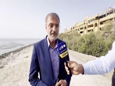 واگذاری جنجالی اسکله تاریخی درگهان به کجا رسید؟