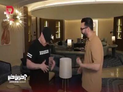 دیجی‌ علی گیتور از قصه آهنگ «بشکن» خودش می‌گوید