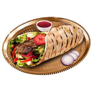 ساندویچ کباب؛ طعمی لذیذ و ناب