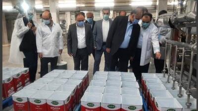استانداردسازی ۱۰۵ فرآورده واحدهای تولیدی گلستان
