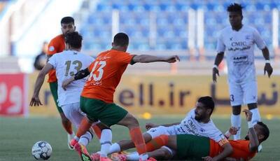 اعلام برنامه ۳ هفته پایانی لیگ برتر