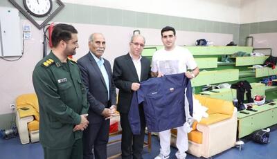 مدیرکل ورزش و جوانان استان: یزد، آماده برگزاری اردوی تیم‌های ملی است