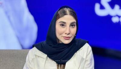ناراحتی ناهید کیانی از یک سلبریتی