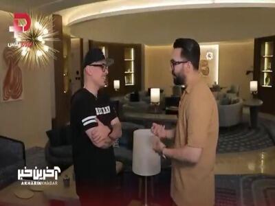 دی‌جی‌علی گیتور: آدم با خدایی هستم و رابطه بسیار نزدیکی با خدا دارم