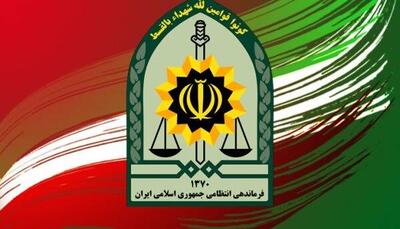توضیحات پلیس درباره اخراج مامور متخلف