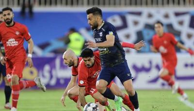 حریف تراکتور سریعا محروم شد!