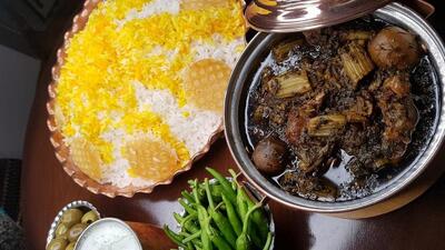 اگر خورشت کرفس رو دوست نداری، طرز پختش رو بلد نیستی