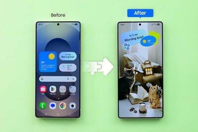 ابزار Good Lock سامسونگ با ویژگی‌های شخصی‌سازی بیشتر آپدیت شد