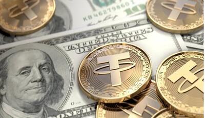 قیمت دلار تتر پس از بیانیه مثبت کاخ سفید دوباره ریخت