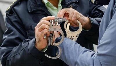 عامل تجاوز سریالی در تهران دستگیر شد
