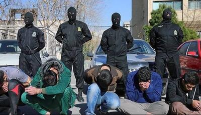 انهدام باند مخوف قاچاق اعضای بدن انسان؛ 9 نفر دستگیر شدند