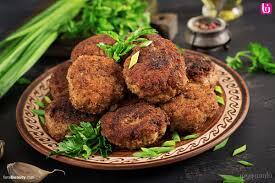 طرز تهیه کوفته دانمارکی