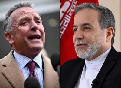 معاریو: عراقچی تعیین‌کننده جهت مذاکرات ایران با آمریکا در مسقط است