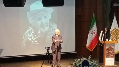 معاون امور زنان و خانواده رئیس‌جمهور از ثمینه باغچه‌بان تجلیل کرد