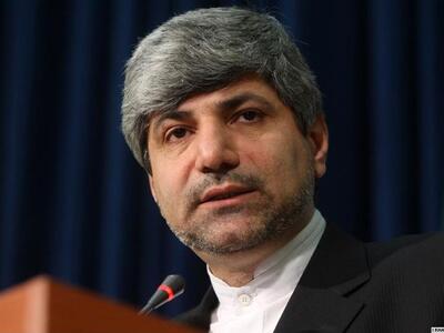 سخنگوی اسبق وزارت خارجه: کسی نباید از جنگ دفاع کند