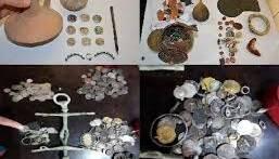 کشف 75 اثر تاریخی؛ 208 نفر دستگیر شدند