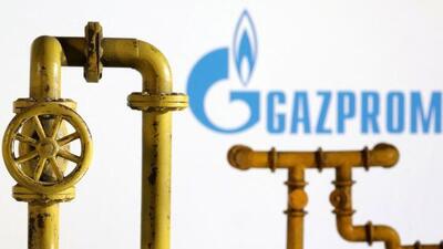 آمریکا کنترل خط لوله «گازپروم» روسیه در اوکراین را به دست می‌گیرد