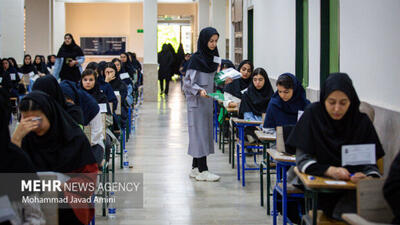 ۸۲۳ هزار نفر در نوبت دوم کنکور سراسری ۱۴۰۴ ثبت‌نام کردند