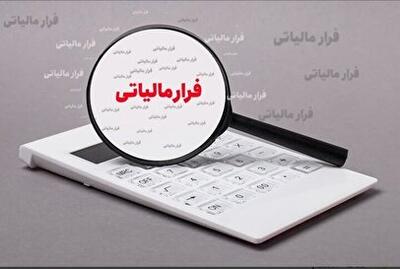 این مشاغل بیشترین فرار مالیاتی در ایران را دارند