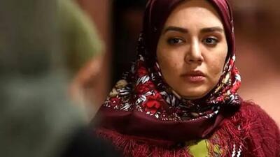 استایل ساحلی شیرین سریال نون خ در بوشهر