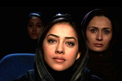 اینجا سال ۸۷، بکر مثل چهره این پنج زن سینمای ایران