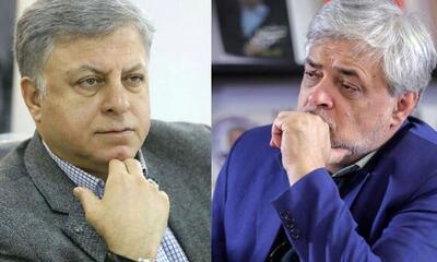 شمخانی و جواد لاریجانی چرا می‌خواهند مذاکره را نابود کنند؟