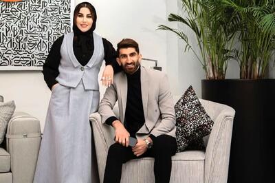 استوری کنایه‌آمیز همسر بیرانوند خطاب به پرسپولیسی‌ها
