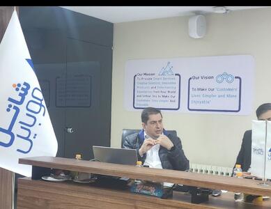 کریم بیگی: برخی تصور می کنند اپراتورها فتوسنتز می کنند/تعرفه ثابت و تحریم ها سبب شد اپراتورها نتوانند باطری برای دکل ها تهیه کنند