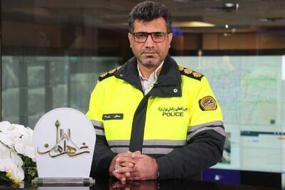 شناسایی ۴۵۸ نقطه حادثه خیز در تهران / مناطق ۱۲ و ۱۹ حادثه خیز‌ترین مناطق پایتخت