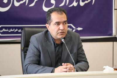 معاون اقتصادی استاندار خراسان شمالی بر مدیریت ناترازی انرژی در بخش کشاورزی تاکید کرد