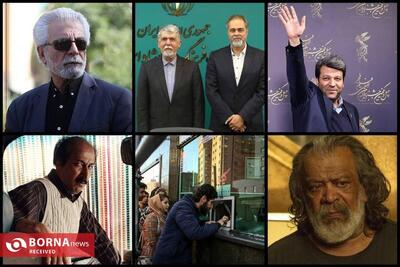 سینمای ایران در سال ۱۴۰۳؛ تغییرات مدیریتی، رشد کمدی‌ها و چالش‌های جدید