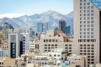 میانگین اجاره آپارتمان در تهران به ماهیانه 34 میلیون تومان رسید!