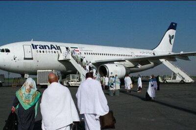 پروازهای حج ۱۴۰۴ از نیمه اردیبهشت آغاز می‌ شود