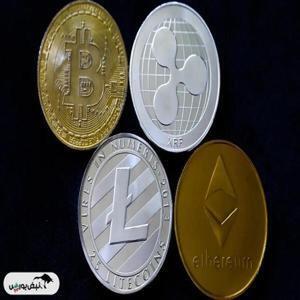 نوسانات قیمت بیت کوین و سایر ارزهای دیجیتال - ۲۳ فروردین ۱۴۰۴