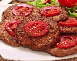 طرز تهیه شامی کباب تبریزی ترد و خوشمزه