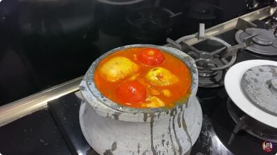 طرز تهیه آبگوشت اعیونی برای ۸ تا ۱۰ نفر