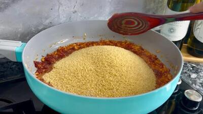 طرز تهیه کیسیر / روش دم کردن و دستور پخت کیسیر