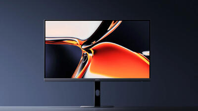 مانیتور 4K جدید شیائومی A27Ui معرفی شد؛ دقت رنگ حرفه‌ای با طراحی مدرن - دیجی رو
