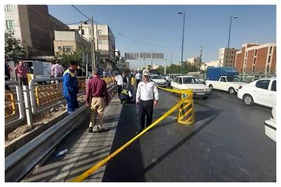 این مناطق حادثه‌خیزترین مناطق تهران هستند