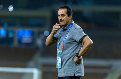 موافقت فدراسیون فوتبال با استعفای یک سرمربی