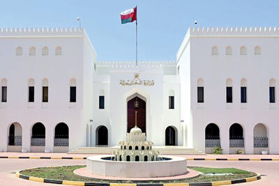 رمز موفقیت در مسقط